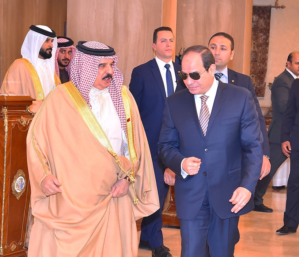 مجلس الوزراء البحريني يصدق على اتفاقية تعاون جمركي مع مصر.