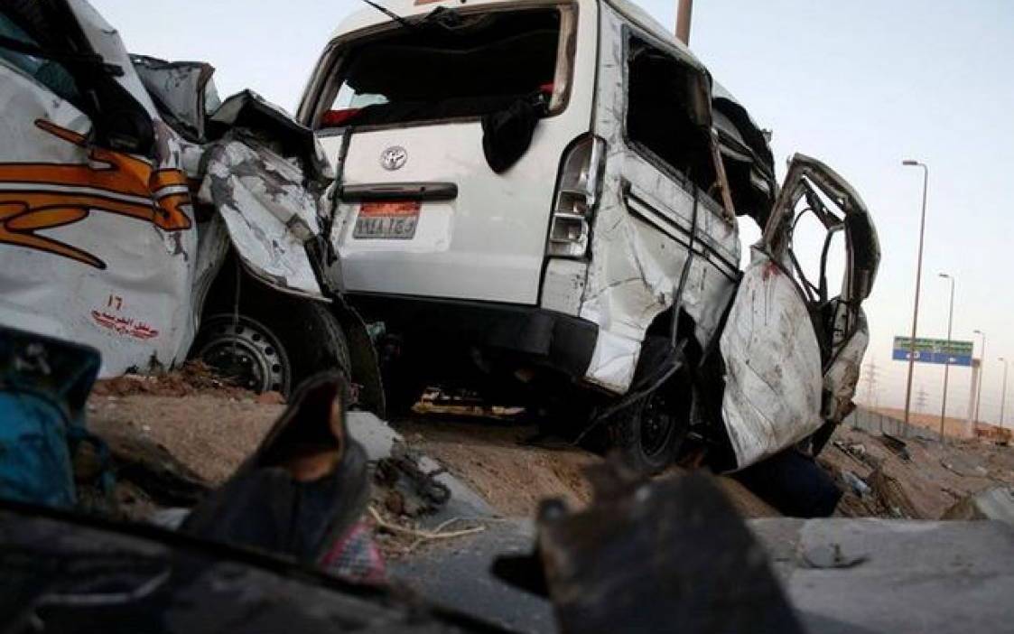 عشماوي على طريق اسوان : قتل اتنين