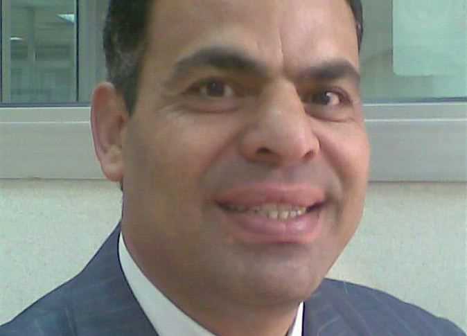 الكاتب الصحفي الكبير محمد أمين 